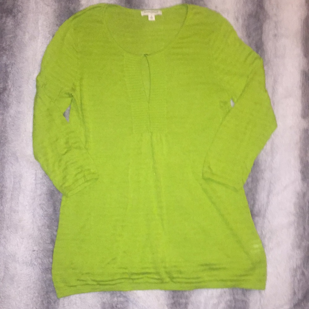 Long sleeve shirt
